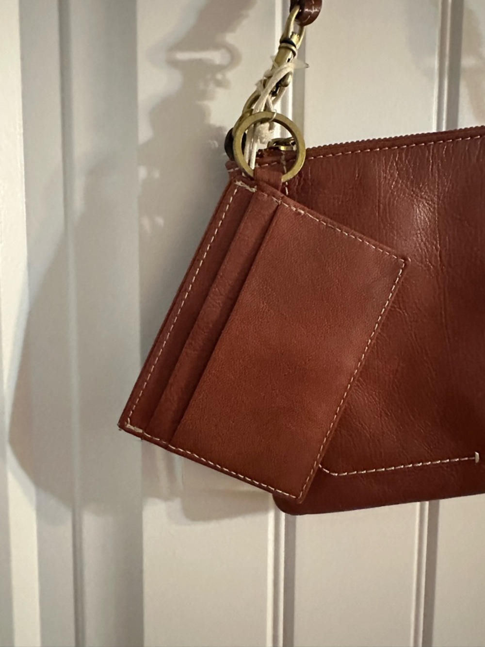 Lucky Brand leather two in one! - Picture 4 of 5